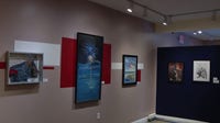Mulberry Cultural Center art exhibit celebrates America's 250th birthday