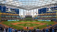 Tampa Bay Rays reveal first look inside proposed new stadium