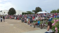 Red, White & Kaboom: Thousands gather in Lakeland for early Independence Day celebration