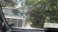 Deputy shoots at driver who rammed cruiser head-on in Auburndale: Grady Judd