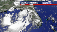 Tropical Depression Two forms: What it means for your week
