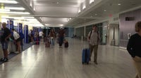 Severe storms spark major ground delay at Tampa International Airport