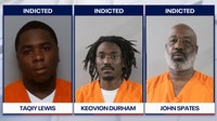 Lakeland police announce 3 indictments, 1 suspect wanted in 2020 Christmas Eve killing of grandmother