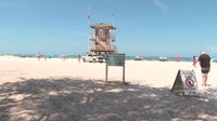 Lifeguard staff beefed up, personal fireworks banned in Sarasota, Manatee counties over Fourth of July weekend