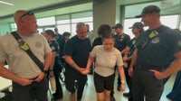 College student reunited with Pasco County firefighters, doctors who helped save her after crash