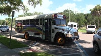 Summer Book Bus hands out 10,000 free books to children in Pinellas County