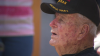 101-year-old Pasco County veteran gets home renovated after 2024 hurricane damage