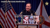 Brother of 'deviant' Lakeland Santa accused of exposing himself to child at Walmart