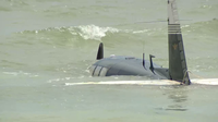 Small plane makes emergency landing in water near Honeymoon Island, fire department says