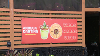 Chill out this summer with the Nueva Cantina frozen menu and cool food offerings