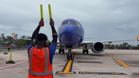 Practice Makes Takeoff: Tampa airport event helps families with autism prepare for air travel