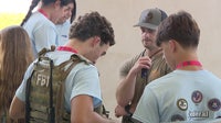 FBI Tampa Teen Academy: Students get behind-the-scenes look at SWAT and forensics