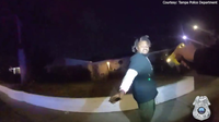 Tampa officer fired after Taser use, policy violations: 'You're lucky I didn't beat you up'