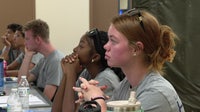 High schoolers train in real-world scenarios at Lakeland's High School Police Academy