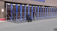 Tampa General strengthens hurricane defenses with AquaFence upgrades