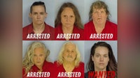 Florida woman still on the run as 2 more arrested after body found buried in Panhandle