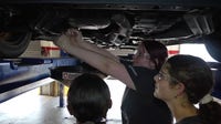Pinellas County schools launch all-girls automotive maintenance training program