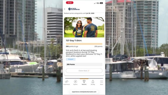 Pinellas County 727 Day deals: Here’s what to know