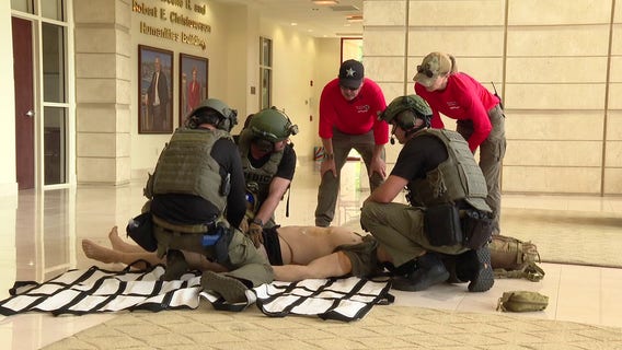 Florida SWAT Association holds first active shooter conference at Florida Southern College