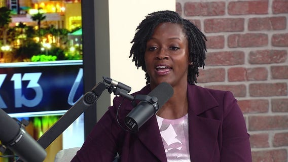 One-on-One: Senate candidate Angie Nixon outlines positions on housing, healthcare, and foreign policy