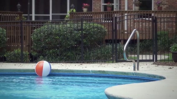 More than 70 children drown in Florida as safety experts issue warnings