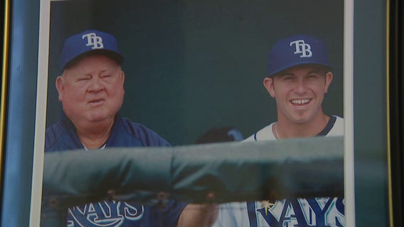 Evan Longoria jersey retirement brings late Don Zimmer's family to the field