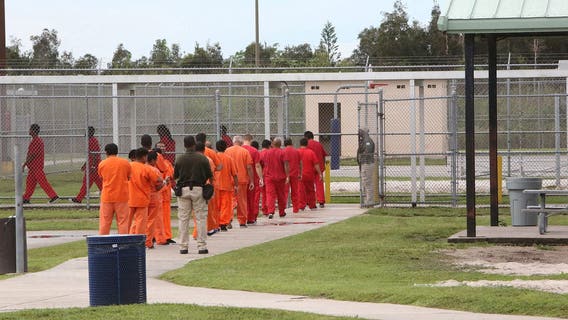 Why Florida deportation orders are surging alongside nationwide immigration court trends