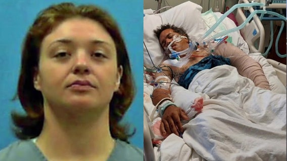 Pasco family sues sheriff’s office after fleeing driver slams into man on lawnmower leaving him brain damaged