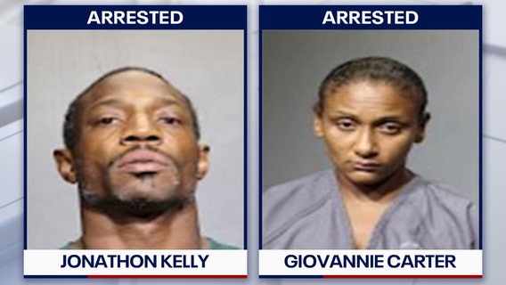13-year-old girl rescued from Florida motel; kidnapping suspects arrested: JSO