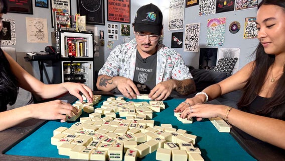 Mahjong Tampa Bay: Centuries-old tile game gains popularity across local spots