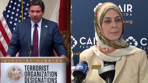 Florida pauses plan to label CAIR a terrorist organization after lawsuit