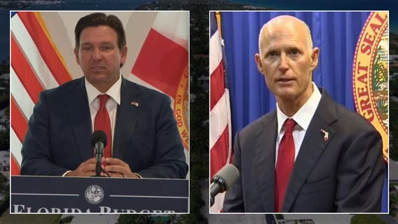 Rick Scott breaks with DeSantis on Florida property tax amendment: 'I'm worried'