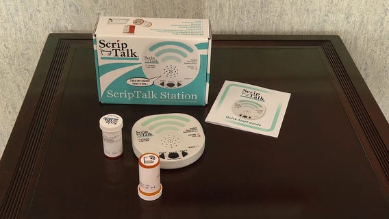 ScripTalk: Palmetto company expands medication tech for visually impaired patients