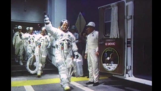 America 250: How grit and ingenuity fueled the race to the moon