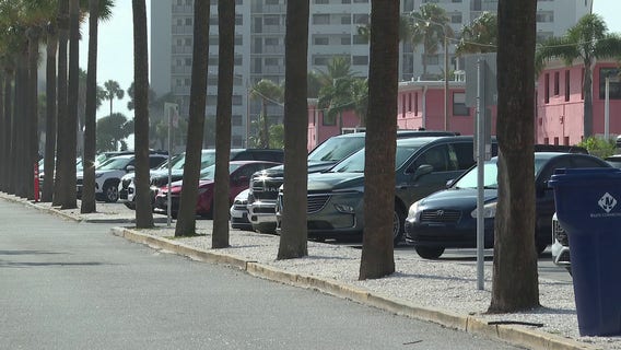 St. Pete Beach parking: Business owners say higher rates drive customers away