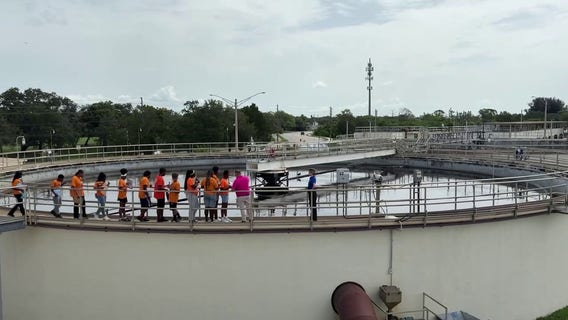 $60M in infrastructure upgrades to St. Pete facility to protect sewage system from future hurricanes