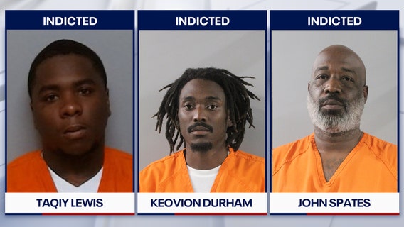 Lakeland police announce 3 indictments, 1 suspect wanted in 2020 Christmas Eve killing of grandmother