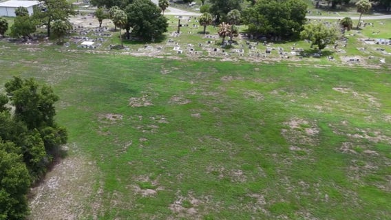 Tampa property rezoning: Land tract near historic cemeteries sparks unmarked grave concerns