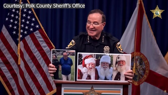 Brother of 'deviant' Lakeland Santa accused of exposing himself to child at Walmart