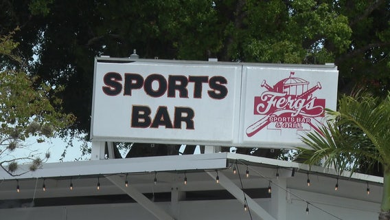 St. Pete City Council approves Ferg's Sports Bar lease to fund downtown trail