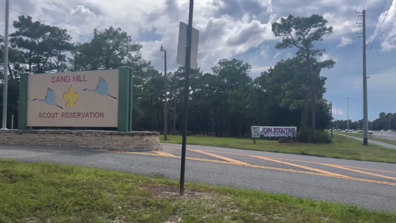 Former Scouts fight proposed sale of 604 acres at Sand Hill Scout Reservation