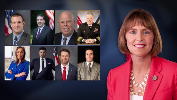 How Florida's redrawn district map shifts Kathy Castor's reelection odds