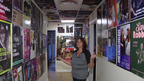 Clearwater venue offers stage for independent musicians
