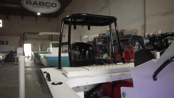 RABCO Boats carries a local legacy into a new era
