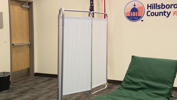 Hillsborough County: Special needs storm shelter pre-registration opens