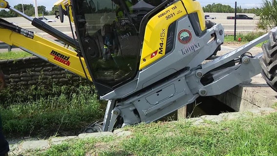 City of Tampa upgrades stormwater equipment to help prevent flooding