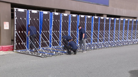 Tampa General strengthens hurricane defenses with AquaFence upgrades