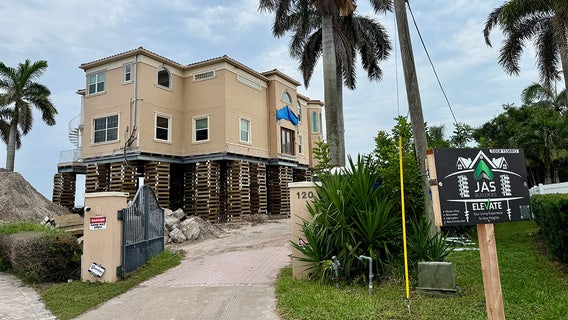 Belleair Beach height exception: Board denies waterfront home variance