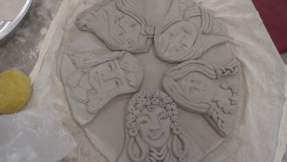 Lake Wales pottery project: National grant funds free community art classes ahead of America 250