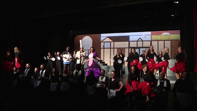 Historic show hopes to raise cash for St. Petersburg City Theatre